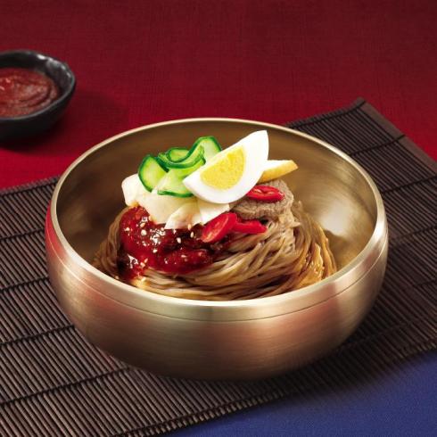 [풀무원] 함흥 비빔냉면
