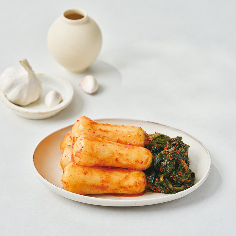 [홍진경] 더김치 총각김치 3kg