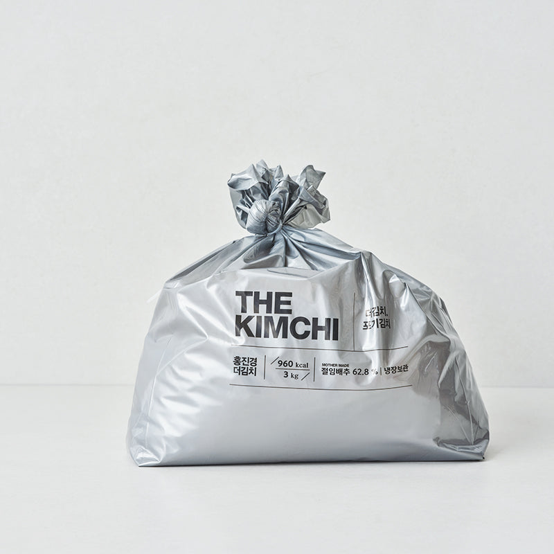 [홍진경] 더김치 포기김치 3kg